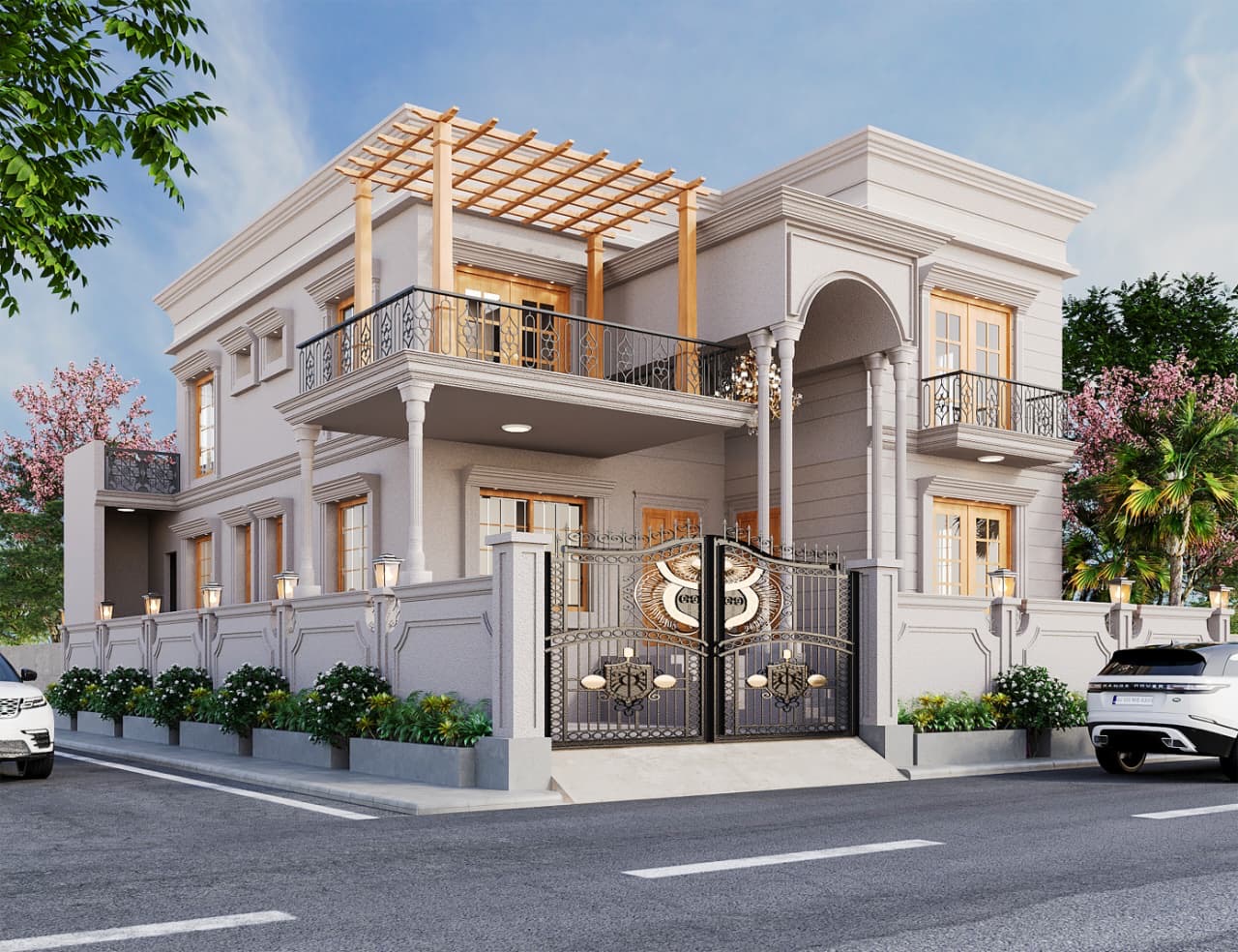 MODERN ARCHITECTURE