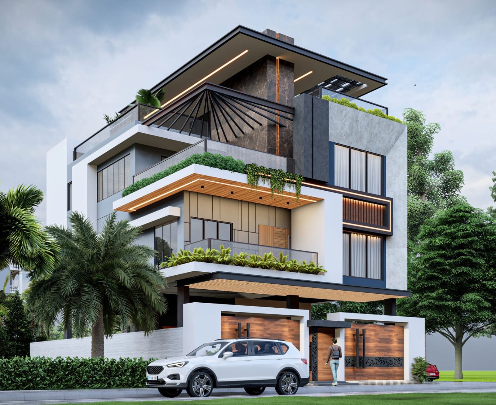 CONTEMPORARY SPACE