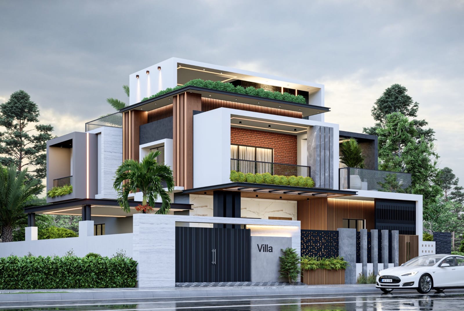 SOPHISTICATED SPACE