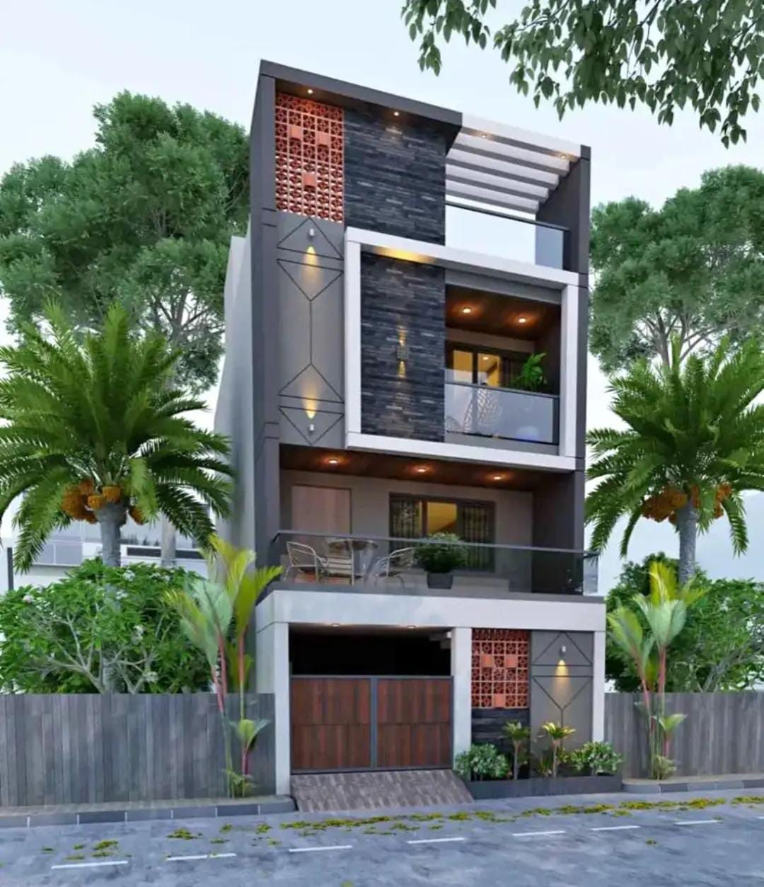 LUXURY ARCHITECTURE